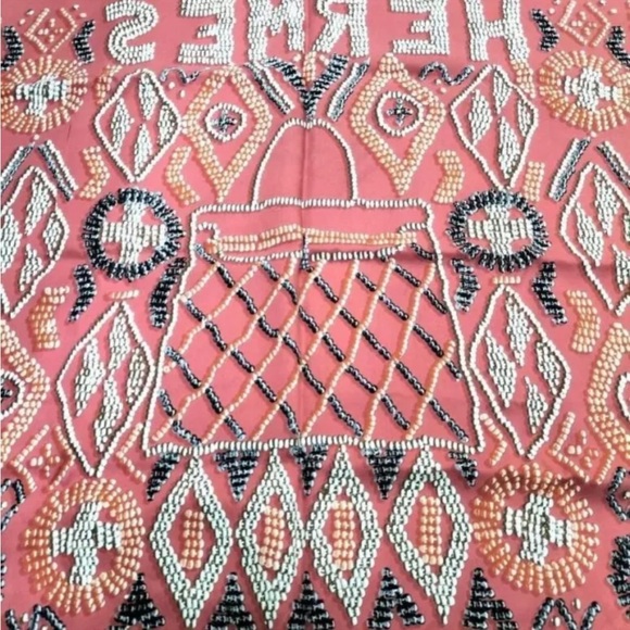 HERMES Carre 70 Scarf  100% Silk - Picture 4 of 5